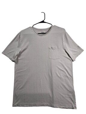 ECOALF Najacalf T-Shirt‎ Round-Neck Short Sleeve Pocket Cotton-Blend